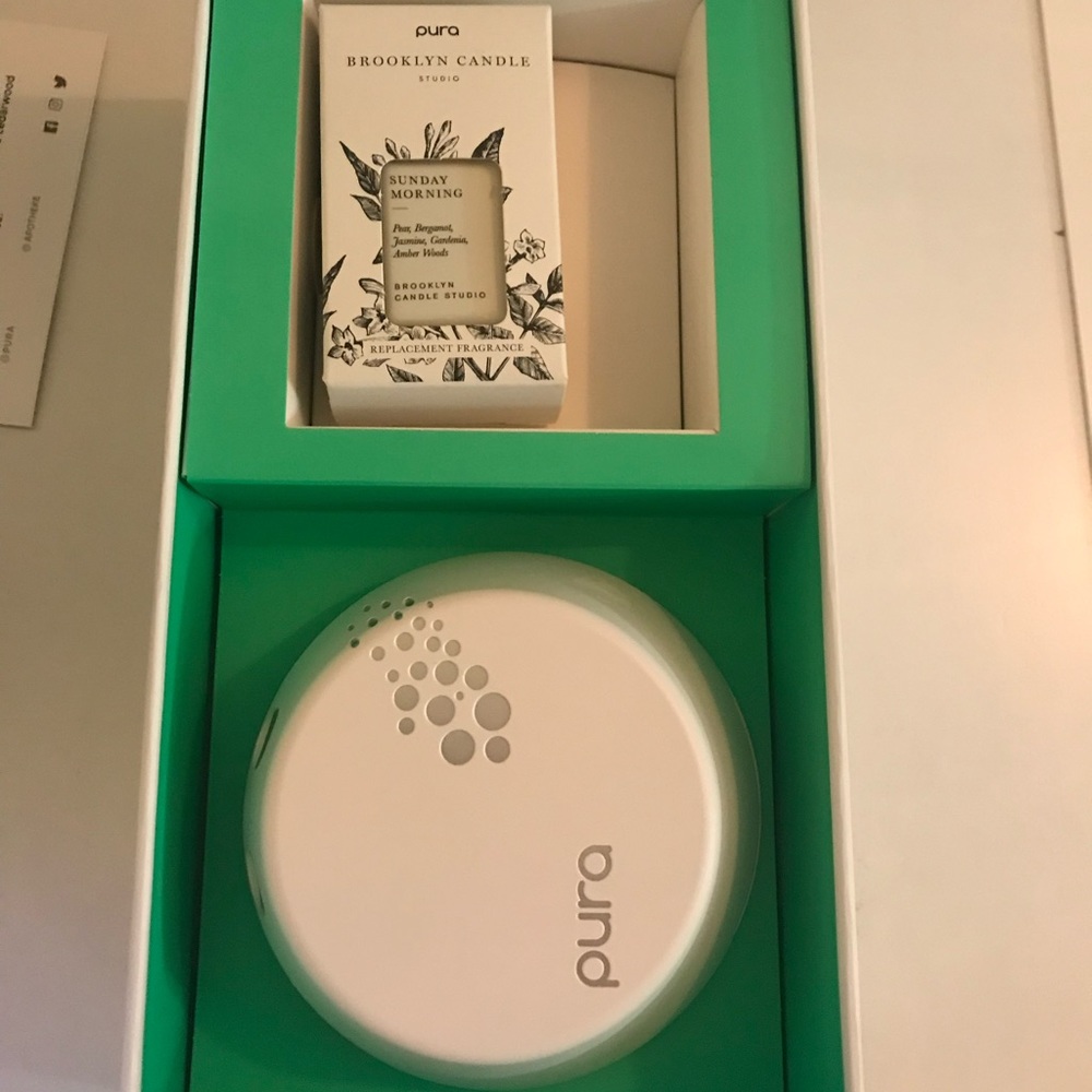 🆕 PURA DEVICE